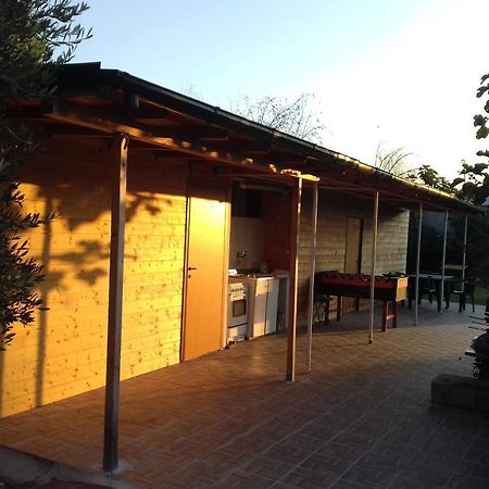 B&B Arcafelice Termoli Exteriör bild