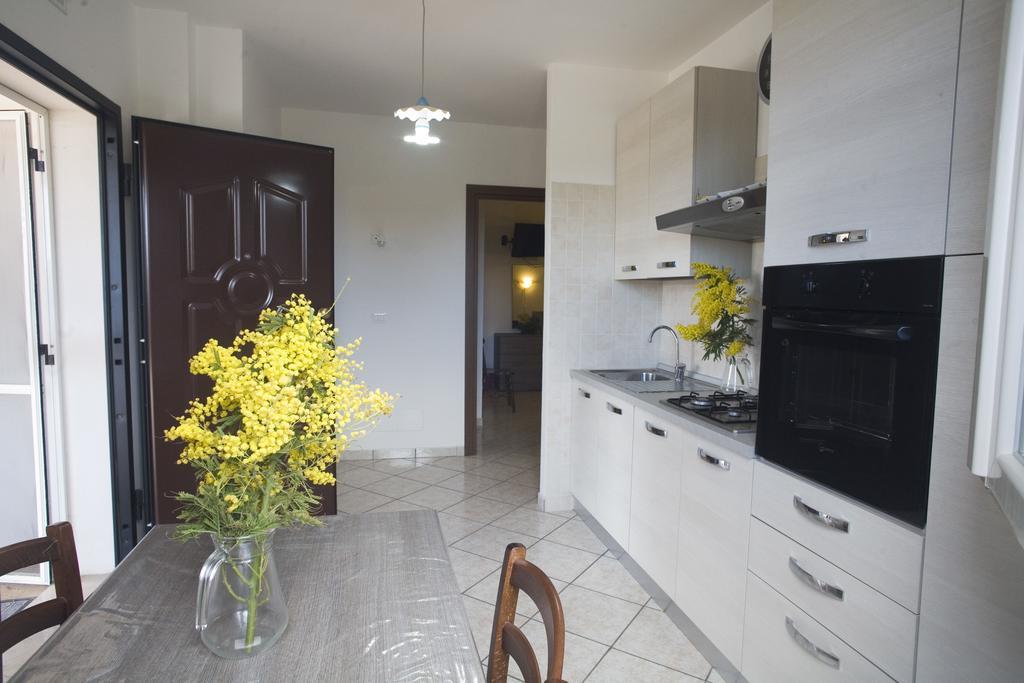 B&B Arcafelice Termoli Exteriör bild