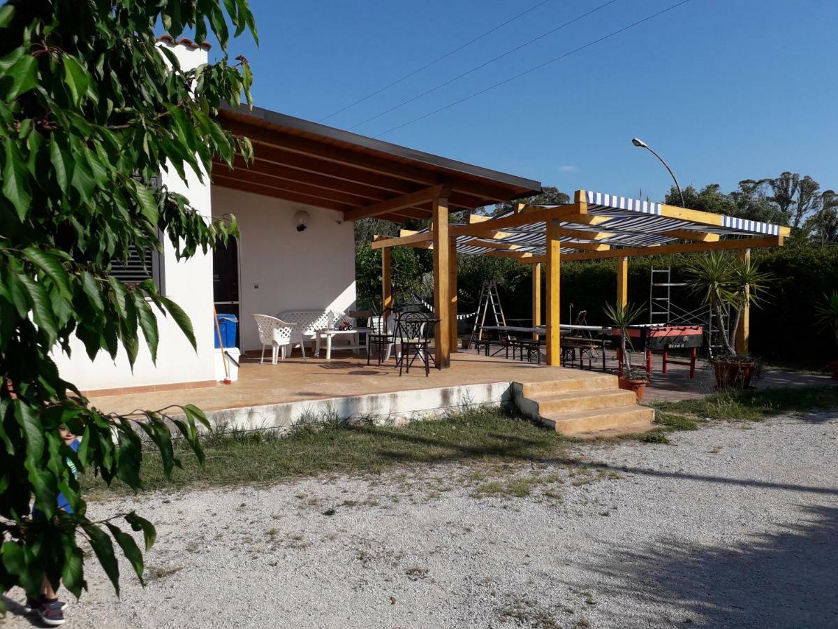 B&B Arcafelice Termoli Exteriör bild